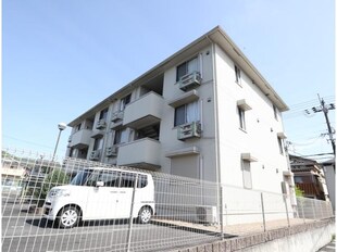 近鉄奈良駅 バス10分  萩ヶ丘下車：停歩6分 3階の物件外観写真